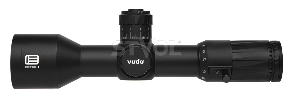 Приціл оптичний EOTECH Vudu 5-25x50 (34 мм) illum. FFP H59 Reticle MRAD фото 3