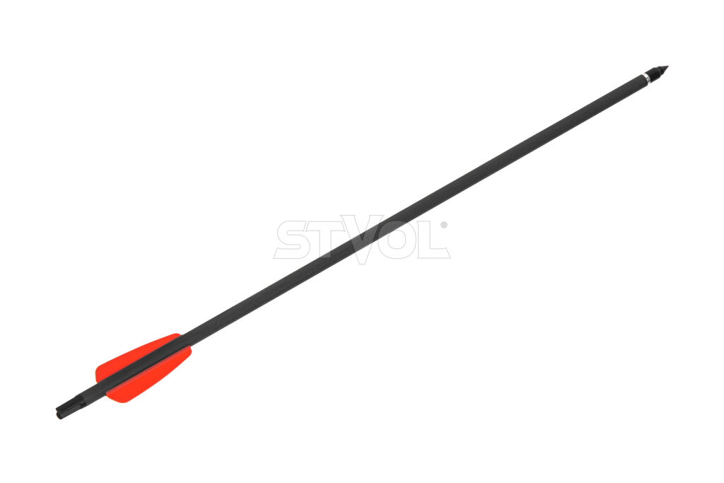 Cтріла (болт) карбонова до арбалету Ek Archery Cobra System R9 15" фото 2