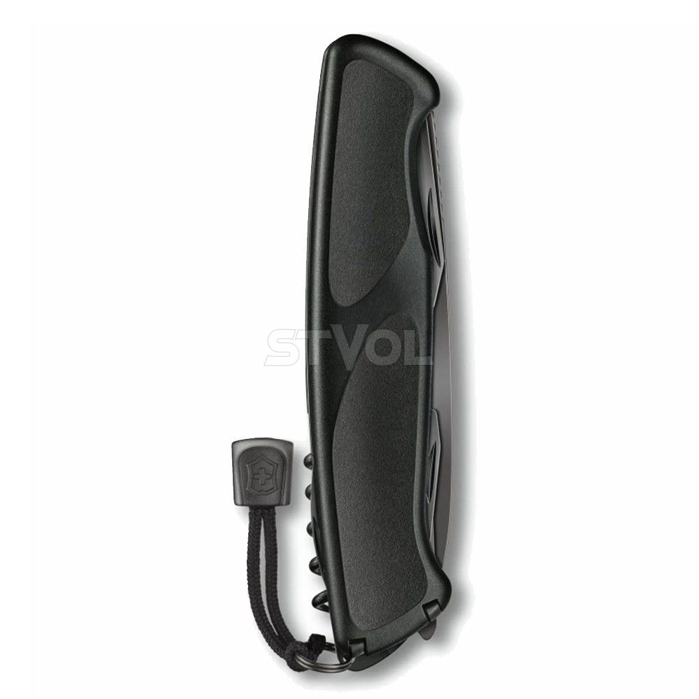 Ніж Victorinox Ranger 55 Onyx Black фото 4