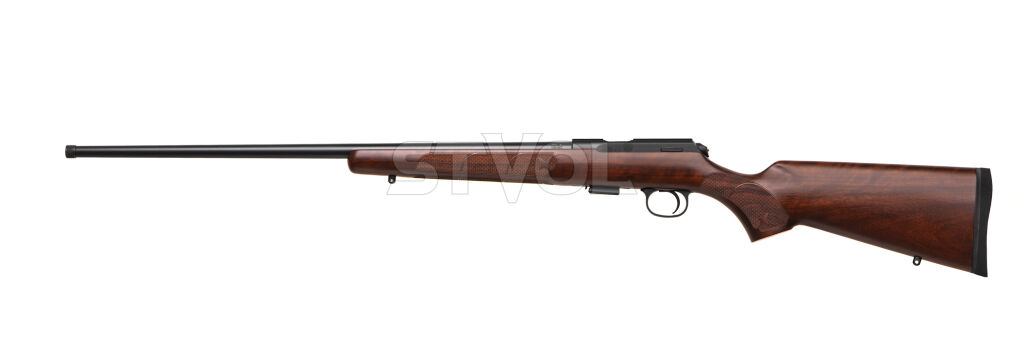 Карабин CZ457 American кал.22LR 1/2x20, с 5-ти заряд.магазином Фото 6