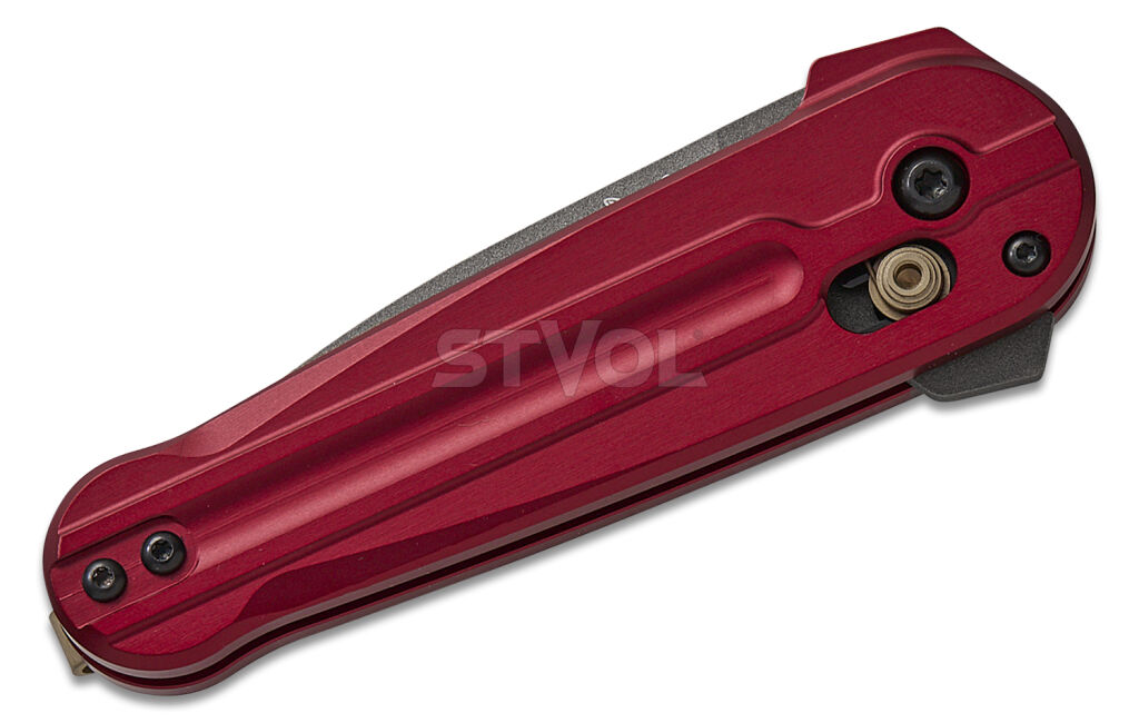 Ніж Benchmade "Lowden" фото 3