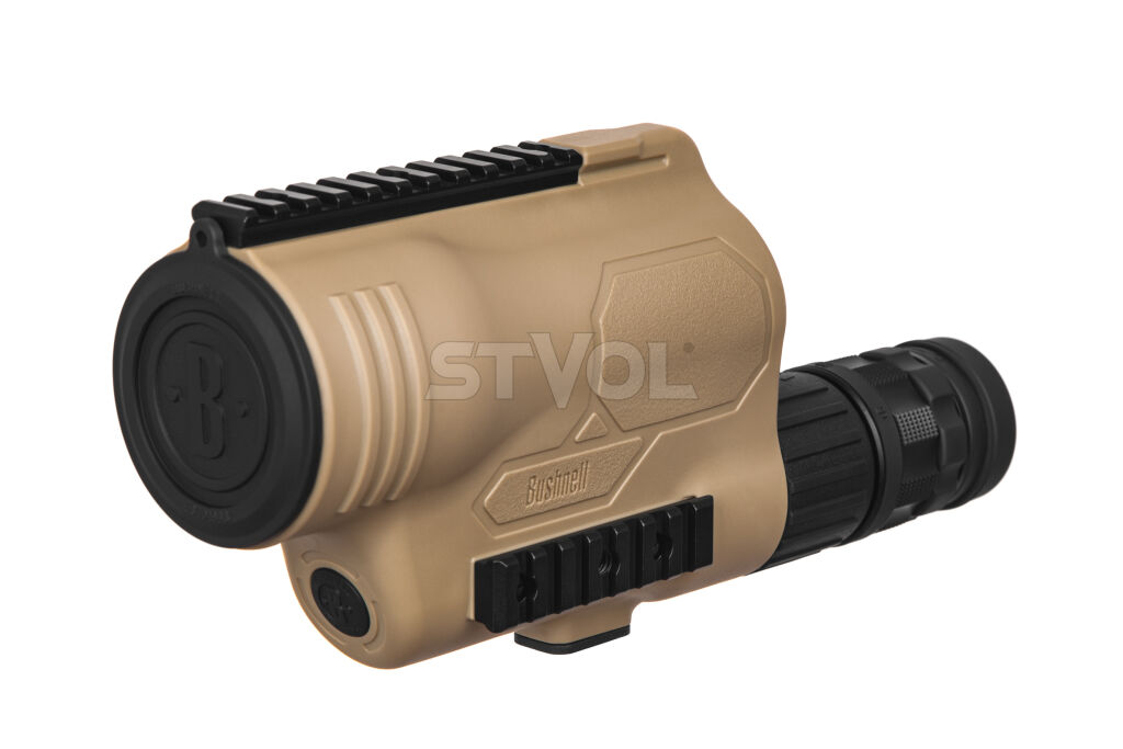 781545ED Подзорная труба Bushnell 15-45х60 Legend T Series W/Picatinny Rail&FFP Mill-Hash Reticle/уц Фото 3