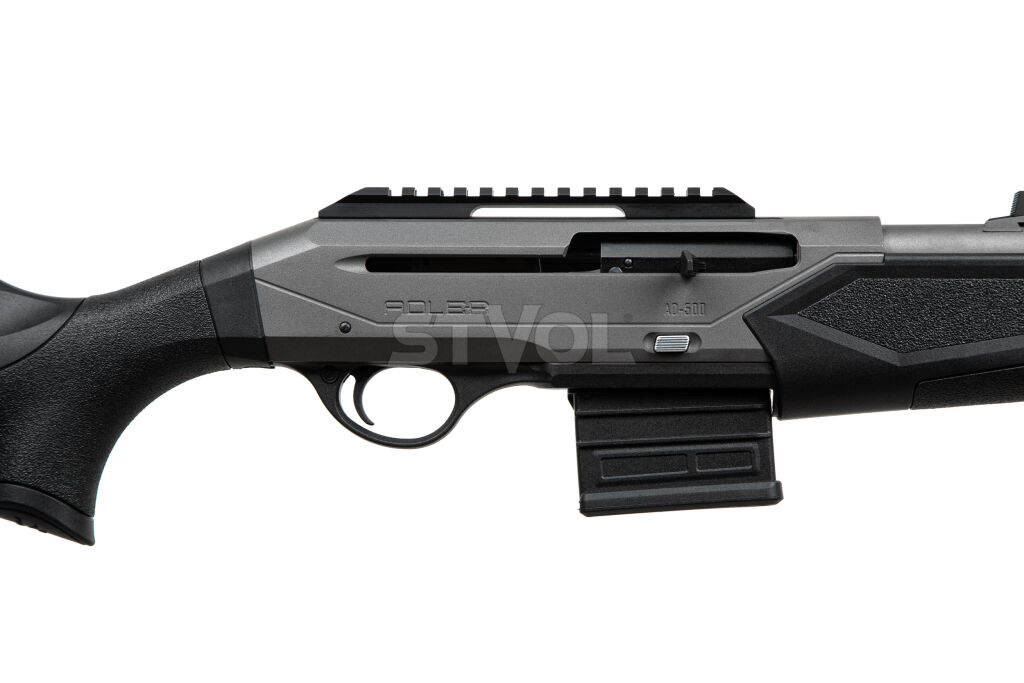 Карабін нарізний Adler Silah AD-500ST 308 WIN 20" Synthetic Tungsten фото 2