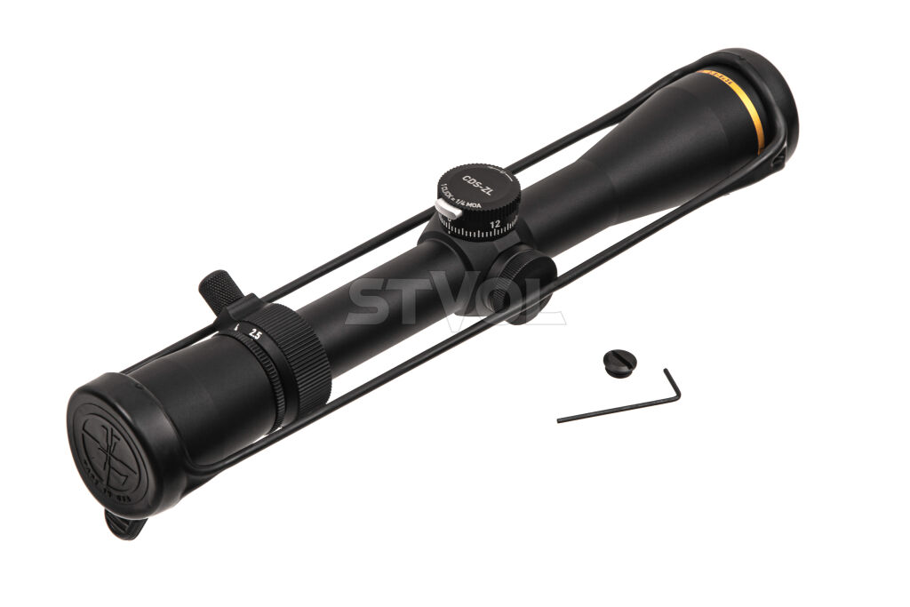 Прицел оптический LEUPOLD VX-3HD 2.5-8x36  (1") CDS-ZL Duplex Фото 6