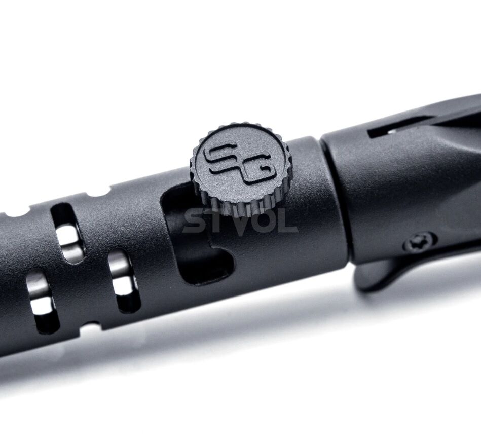 Тактическая ручка StatGear "Tritac" Фото 4