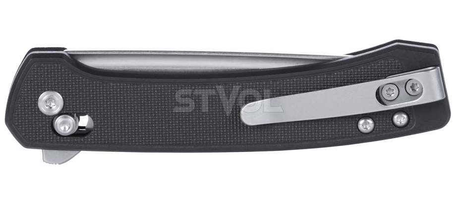 Ніж CRKT "Q Compact Black" фото 2