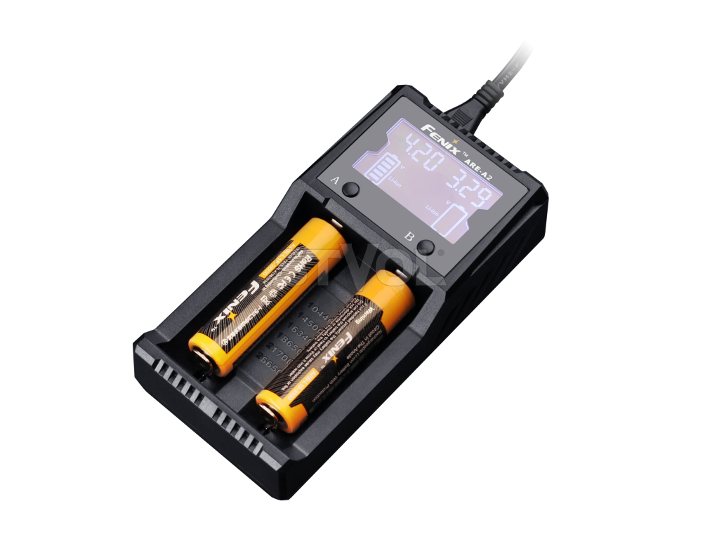 ARE-A2 Зарядное устройство Fenix ARE-A2 фото 4