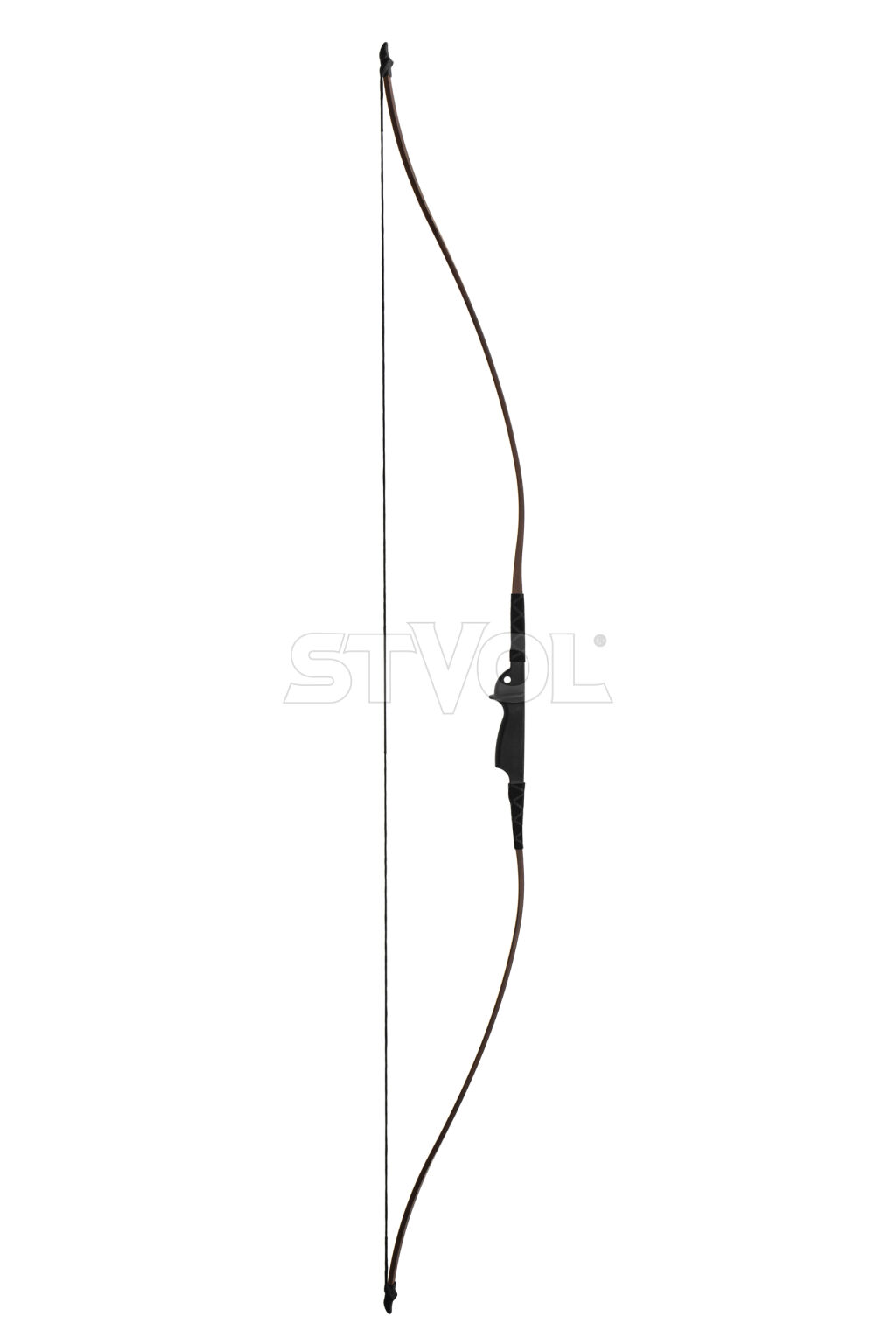 Лук традиційний Ek Archery Robin Hood 30-35 LBS Дерев'яний камумляж фото 5