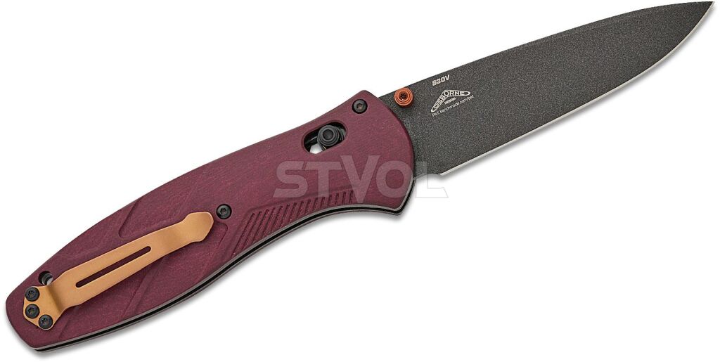 Ніж Benchmade "Osborne Barrage" фото 2