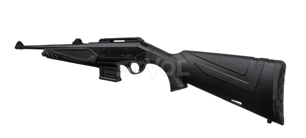 Карабін нарізний Adler Silah AD-500S 308 WIN 20" Synthetic Black фото 11