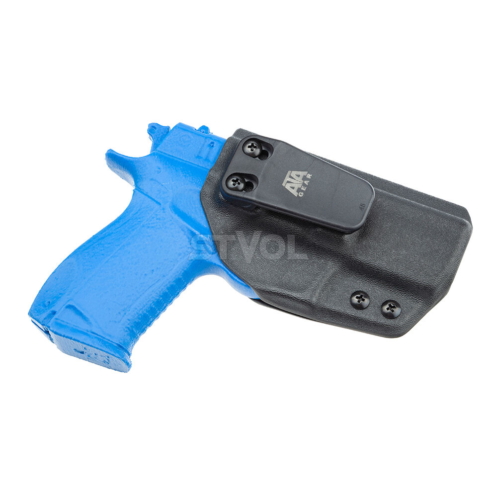 Кобура ATA Gear Fantom ver.3 для зброї Форт - 17 колір Black правша фото 2