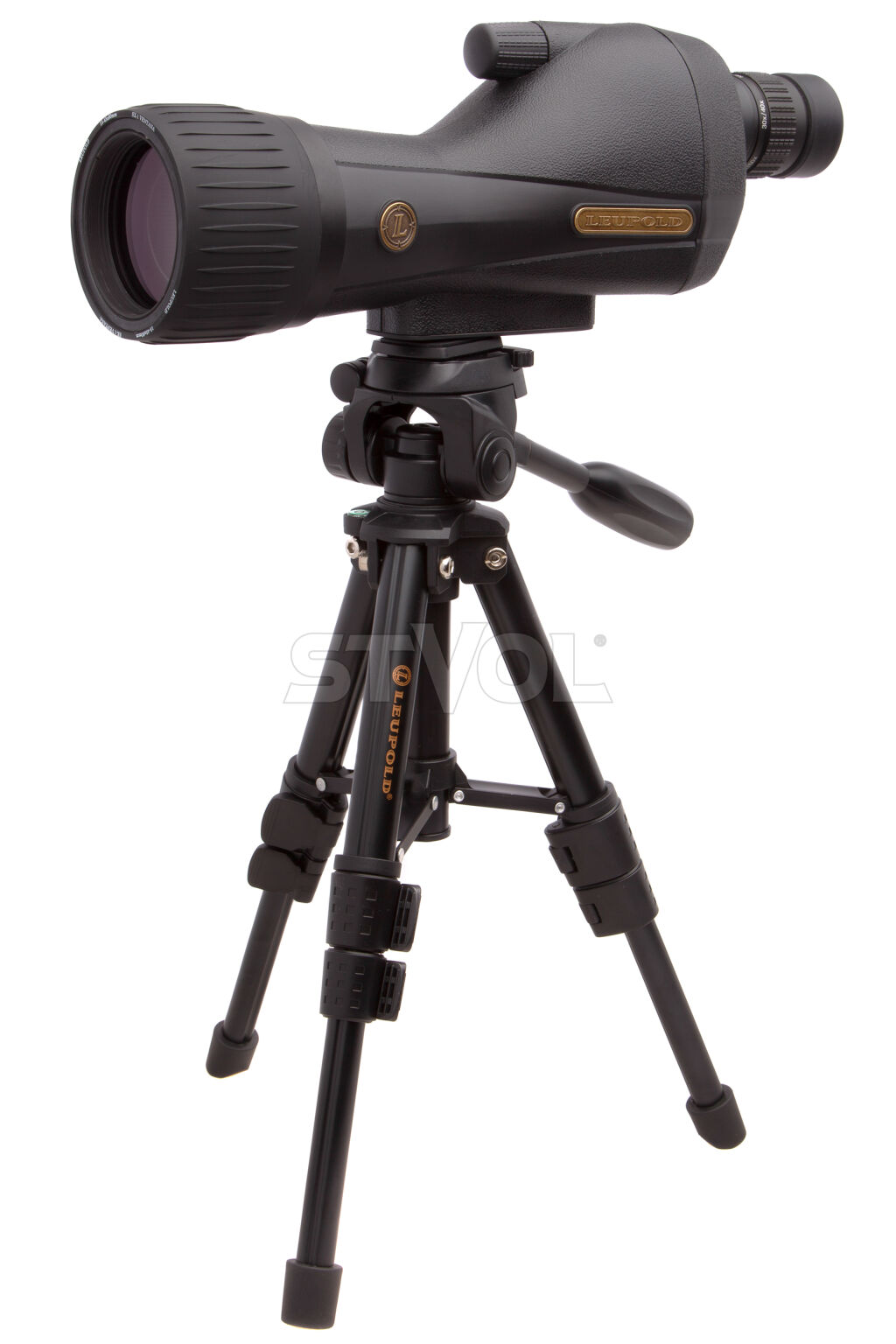 Труба подзорная Leupold SX-1 15-45x60 "Ventana" Angled Фото 5