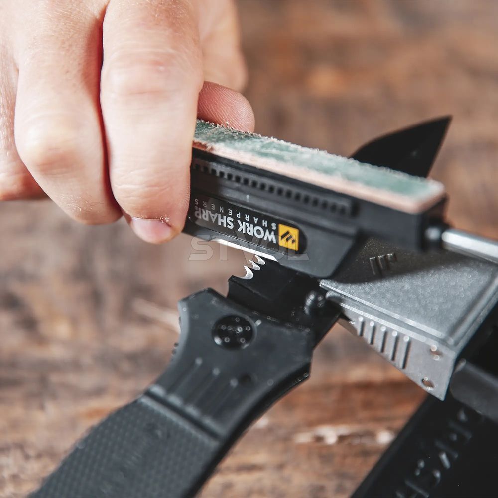WSBCHPAJ-I  Work Sharp Точилка механічна The Precision Adjust Knife Sharpener, Фото 6