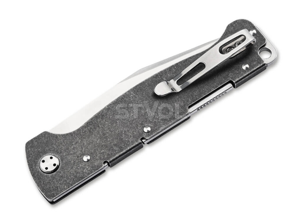 Ніж Boker Plus "Atlas Backlock Big" фото 2