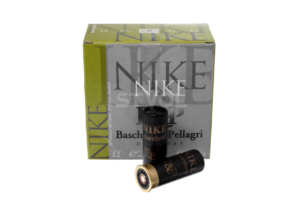 Набої мисливські B&P NIKE к.12/08/67  №5, 32 г фото