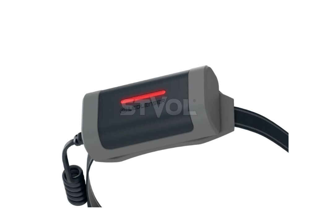 Налобний ліхтар LedLenser NEO 9R Black, заряджається, 1200/600/200/20 фото 5
