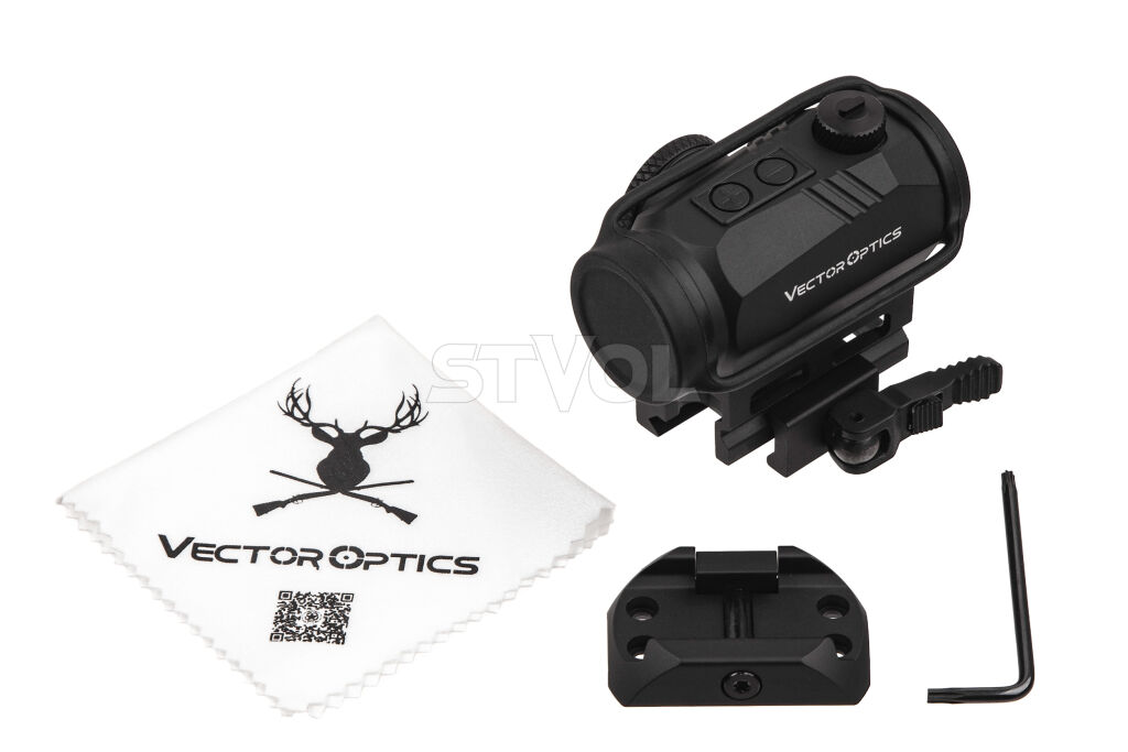 Прицел коллиматорный Vector Optics Harpy 1x22 Фото 5