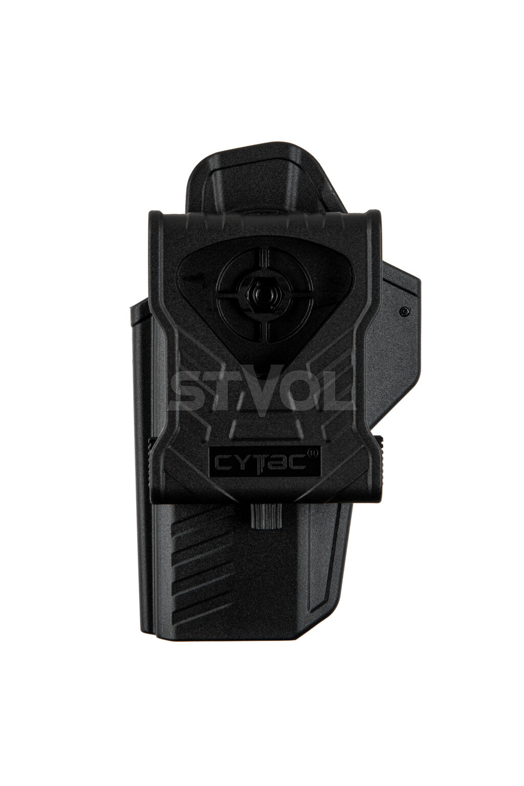 CY-G17G4BL Кобура Cytac для glock 17/19/43 фото 3