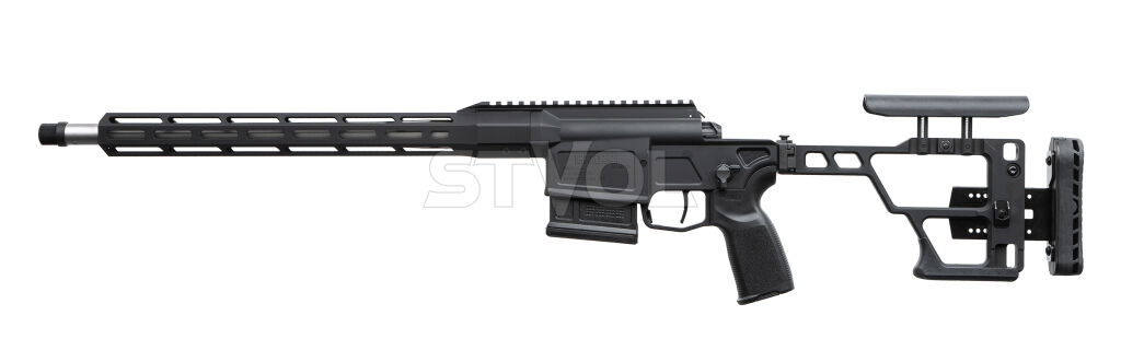 Карабін нарізний Sig Sauer CROSS 308 WIN 16" BLACK, MLOK, 5RD MAG фото 6