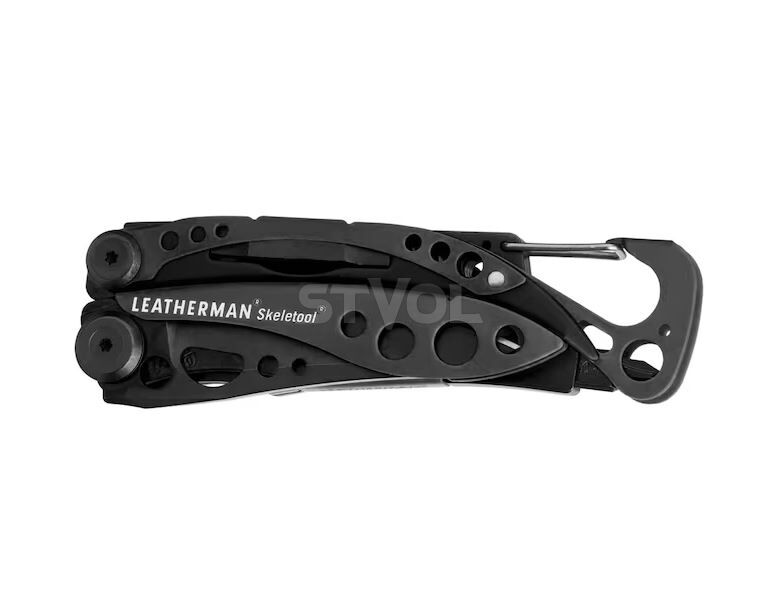 Мультиінструмент LEATHERMAN Skeletool, картонна коробка фото 2