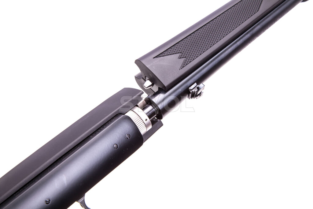 11112 Карабин нарезной RUGER "10/22-TDT" 22LR Фото 2