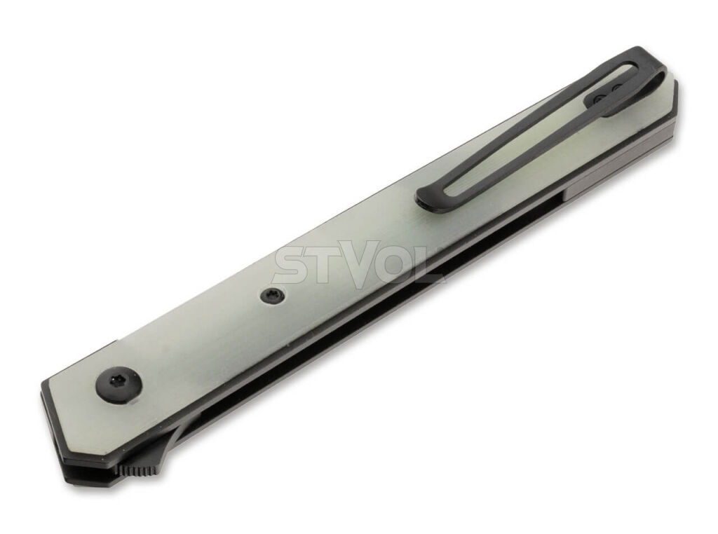 Нож Boker Plus "Kwaiken Air G10 Jade" Фото 2