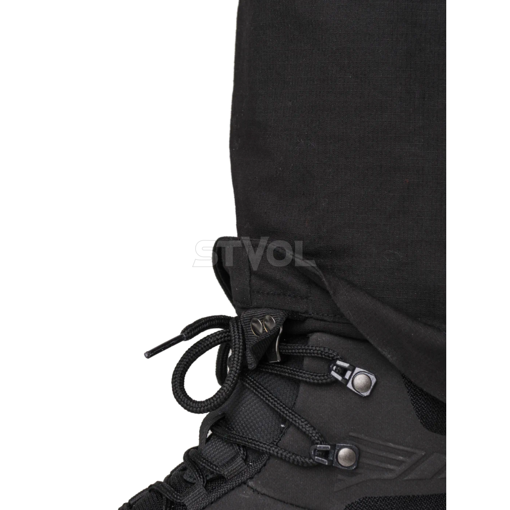 Штани чоловічі Low Pro "Beretta" (black) фото 4