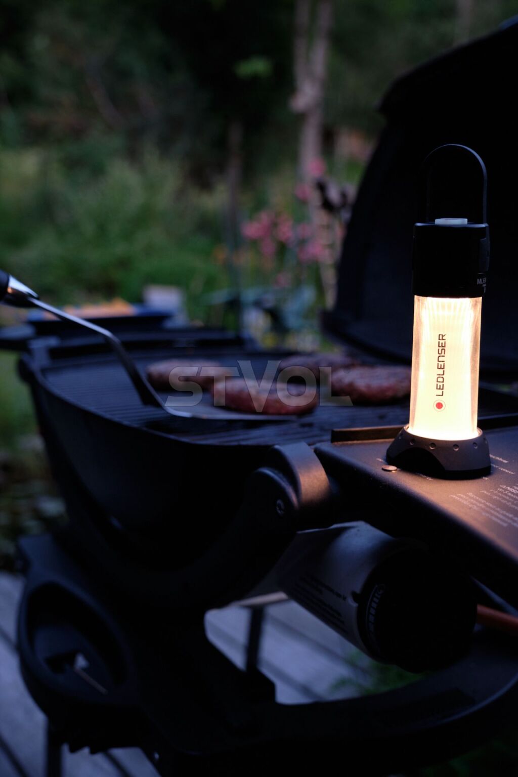 Кемпінговий ліхтар Ledlenser ML6 Warm light (тепле світло) з функцією Powerbank, заряджається, 750/550/5 фото 5