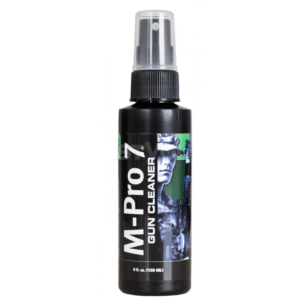 Засіб для чищення M-Pro7 "Gun Cleaner" 120 мл фото