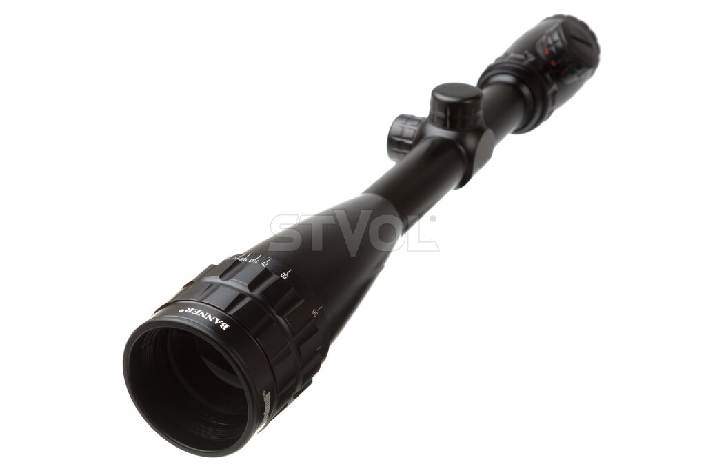 Прицел оптический Bushnell 4-16х40 Matte Black ILLUM CF 500 Фото 2