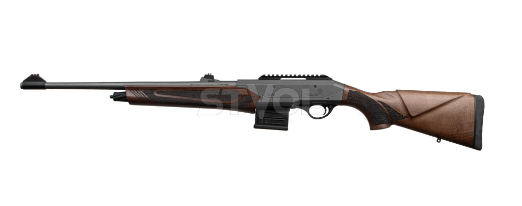 Карабин нарезной Adler Silah AD-500WT 308 WIN 20" Wood Tungsten Фото 7