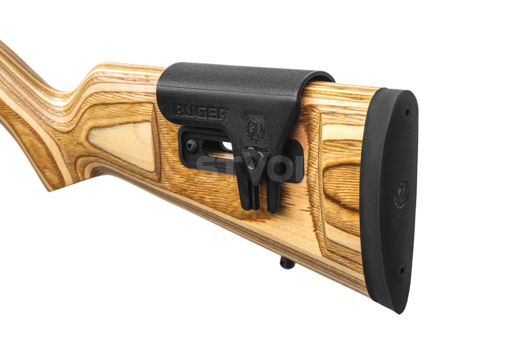 31127 Карабин нарезной RUGER "10/22" Competition Brown Stainless Steel Фото 8