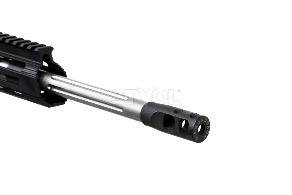 Карабін нарізний Diamondback DB10 кал. 6.5 Creedmoor 20', M-LOK фото 3