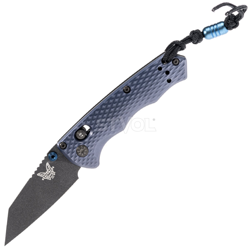 Нож Benchmade "Full Immunity" Crater Blue