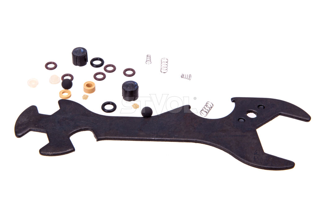 Насос Webley Accupump для PCP 310bar фото 3