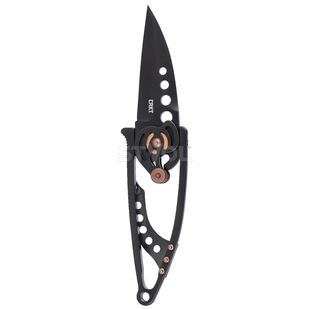 Ніж CRKT "Snap Lock™ Black" фото