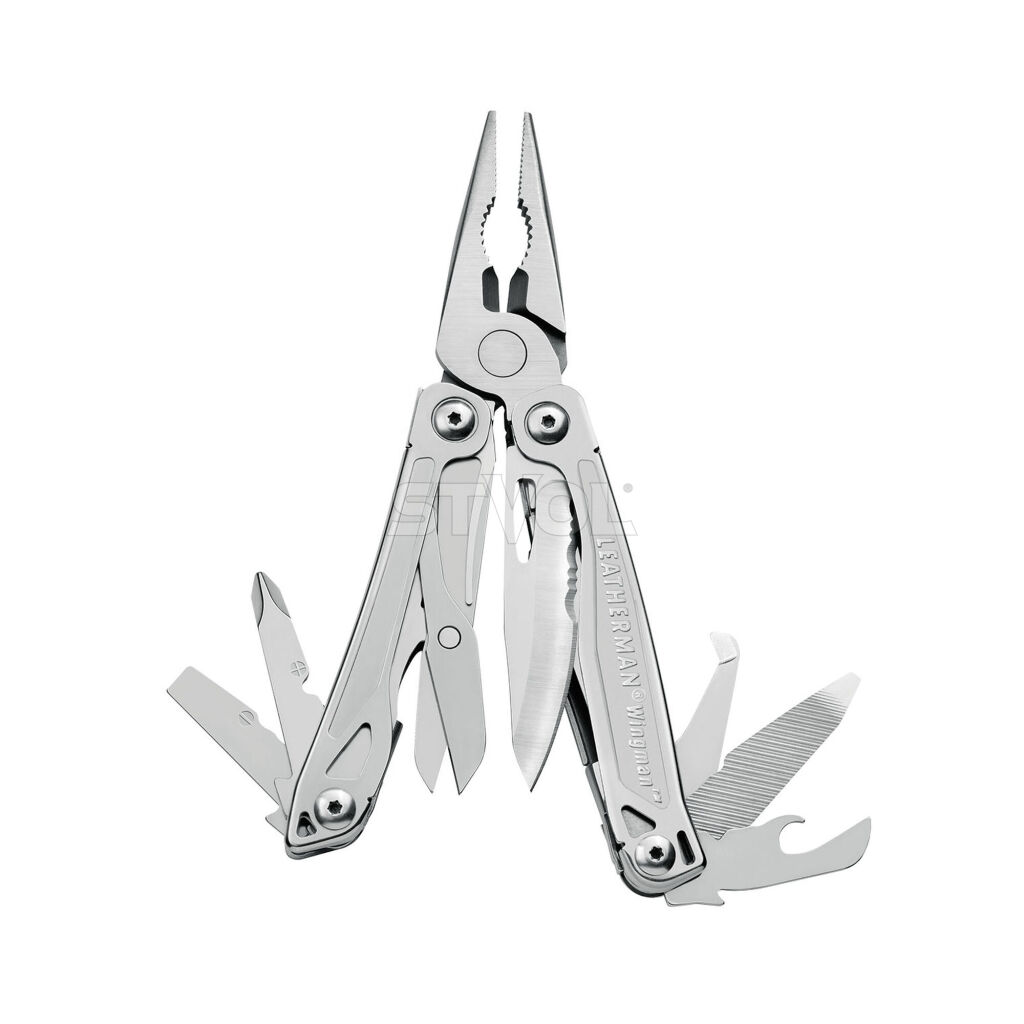 Мультиінструмент Leatherman Wingman, нейлоновий чохол фото