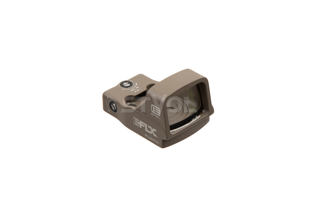 Прицел коллиматорный EOTech EFLX Mini 3MOA TAN Фото 7