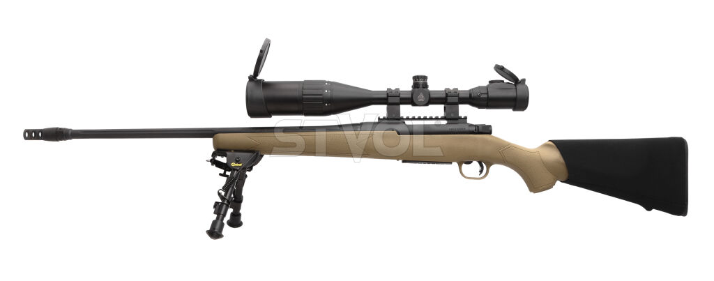 Карабін нарізний Mossberg Patriot Night Train II к.308Win фото 9