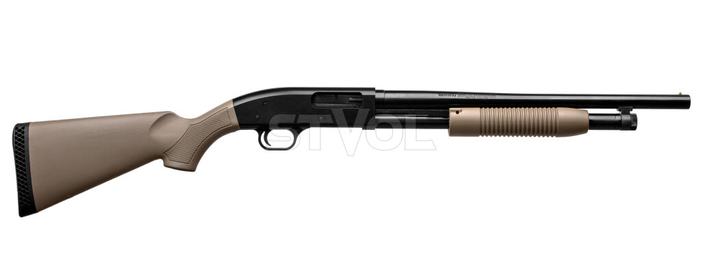 31019 Рушниця мисливська Maverick M88 Combo кал.12 28"&18.5" Synthetic FDE фото 2
