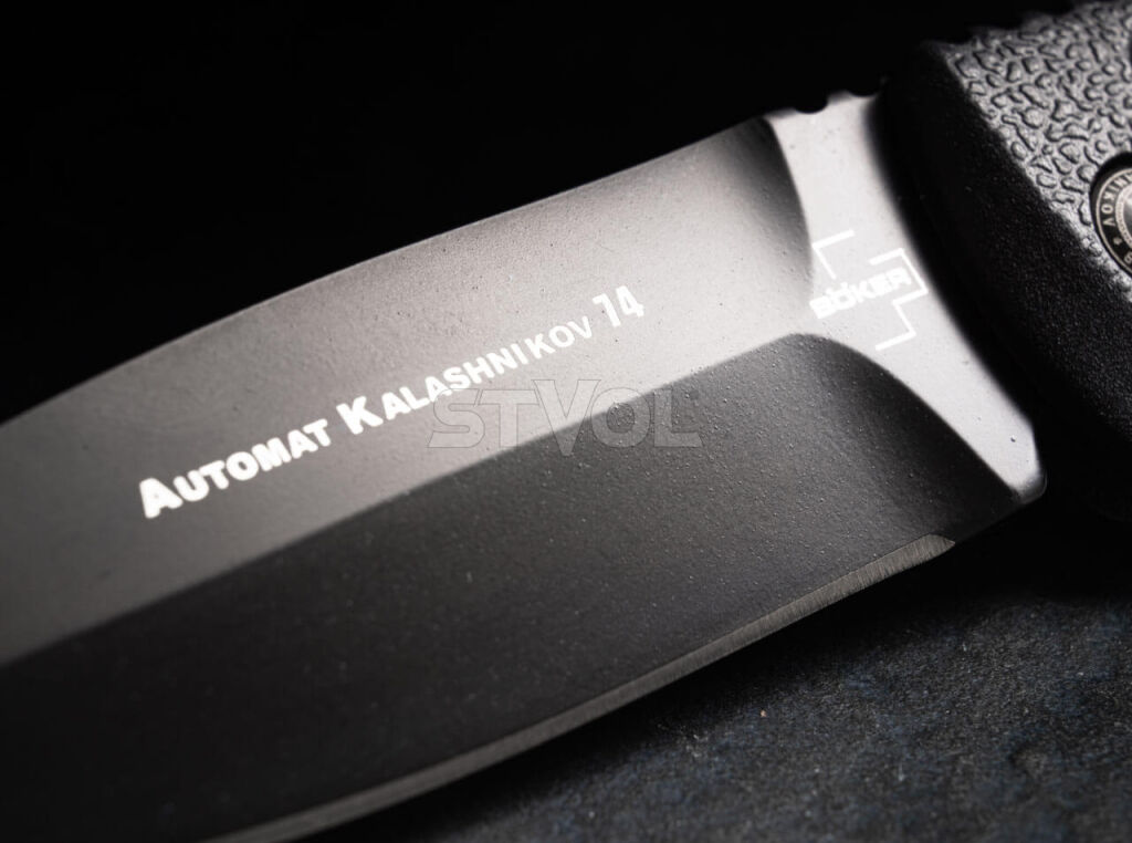 Нож Boker Plus "AKS-74 Spearpoint D2" Фото 3
