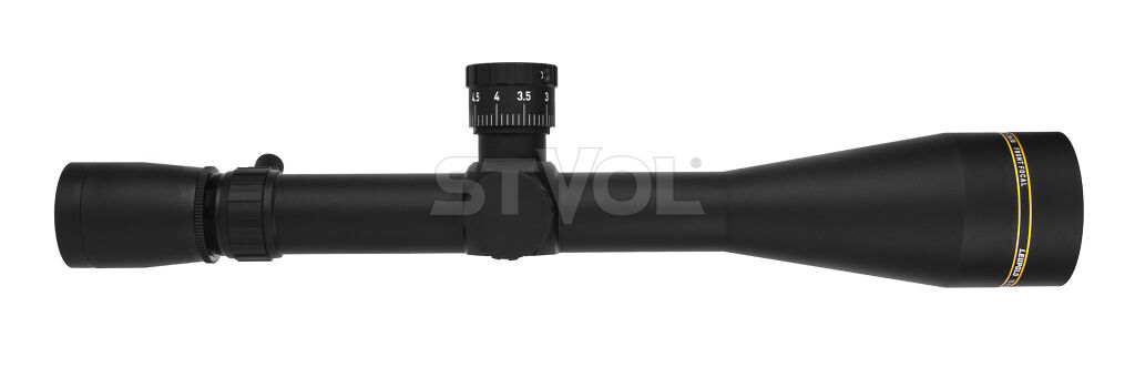 Приціл оптичний LEUPOLD VX-3i LRP 6.5-20x50 (30mm) Side Focus FFP CCH фото 6