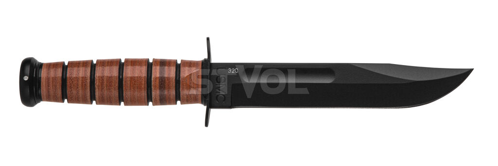 Ніж KA-BAR "USMC fighting/utility knife" фото 4