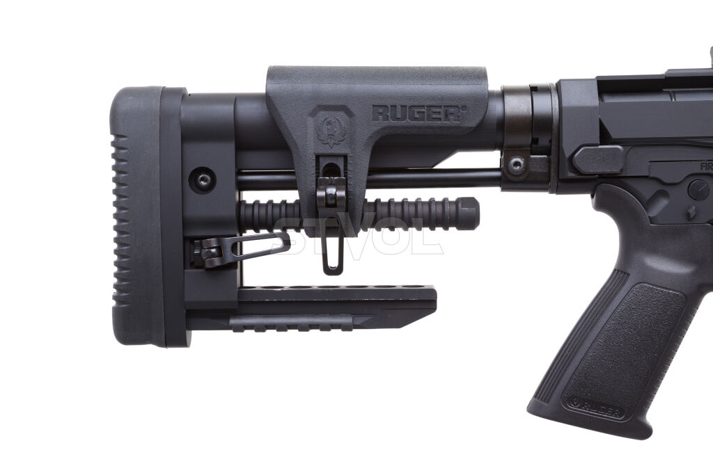 18029 Карабин нарезной RUGER Precision rifle RPR кал.6,5 Creedmoor Фото 6