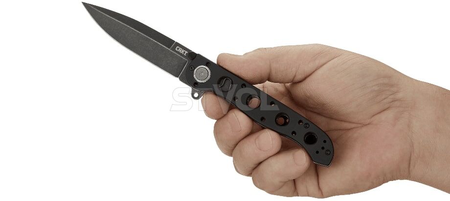 Ніж CRKT "M16 Black Deadbolt" фото 4
