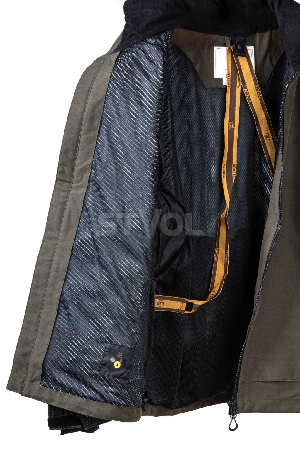 Куртка мисливська Alpine Active  "Beretta" фото 7