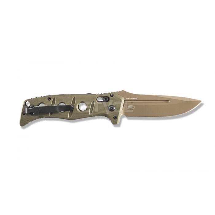 Ніж Benchmade "Sibert Auto Adamas" фото 4