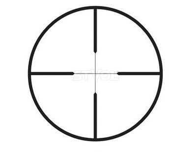 Прицел Leupold Rifleman 2-7x33mm Wide Duplex Фото 3