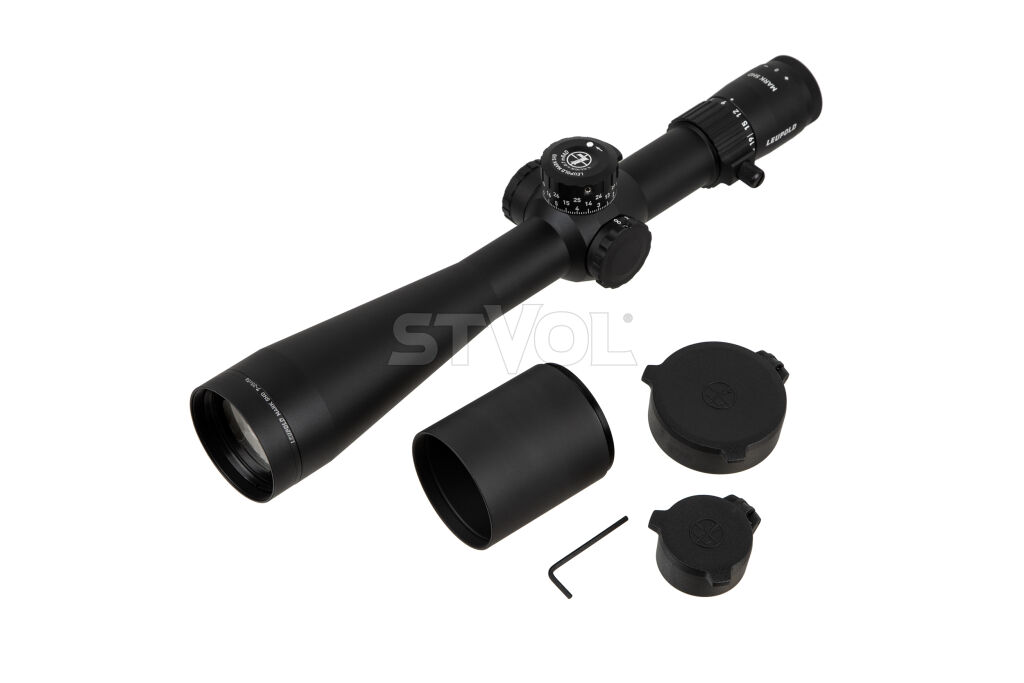 Прицел оптический LEUPOLD MARK 5HD 7-35x56 (35mm) M5C3 FFP H59 Фото 10