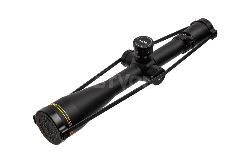 Прицел оптический LEUPOLD VX-3i LRP 8.5-25x50 (30mm) Side Focus FFP TMR Фото 7